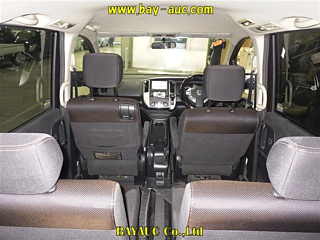 NISSAN SERENA 2008