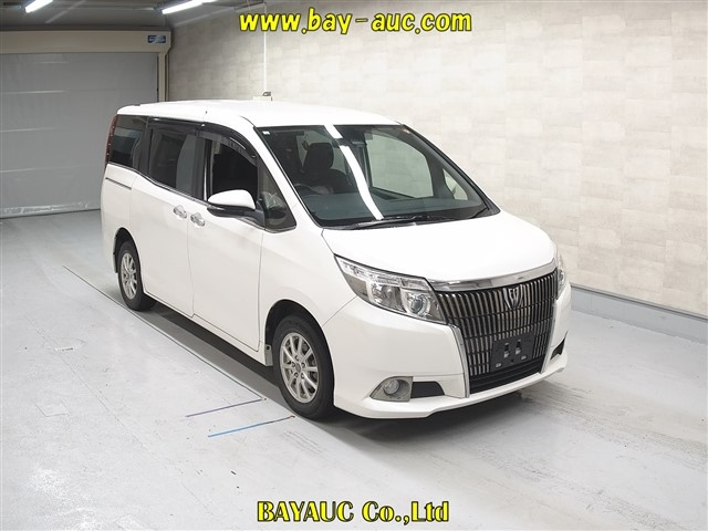 TOYOTA ESQUIRE 2016