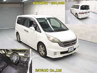 HONDA STEP WAGON 2009