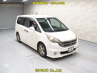 HONDA STEP WAGON 2009