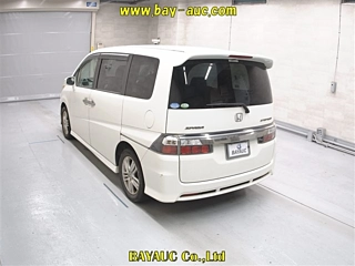 HONDA STEP WAGON 2009