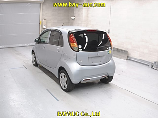 MITSUBISHI I 2008