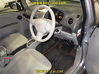 MITSUBISHI I 2008
