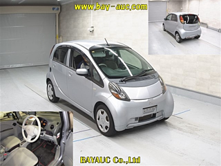 MITSUBISHI I 2008