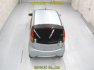 MITSUBISHI I 2008