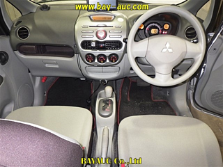 MITSUBISHI I 2008