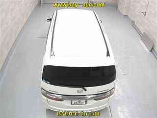 HONDA STEP WAGON 2009