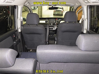 HONDA STEP WAGON 2009