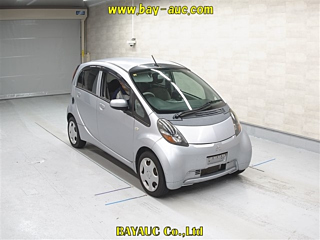 MITSUBISHI I 2008