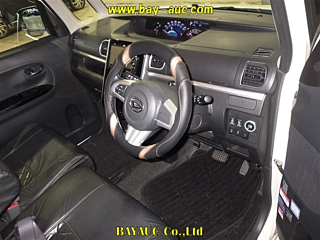 DAIHATSU TANTO 2014