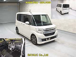 DAIHATSU TANTO 2014