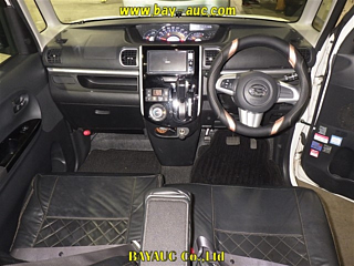 DAIHATSU TANTO 2014