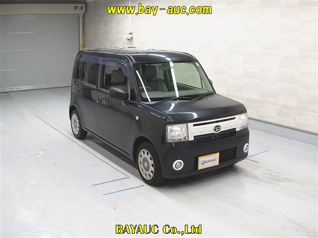 DAIHATSU MOVE CONTE 2015