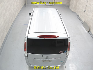 NISSAN SERENA 2011