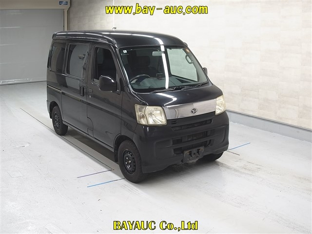 DAIHATSU HIJET VAN 2009