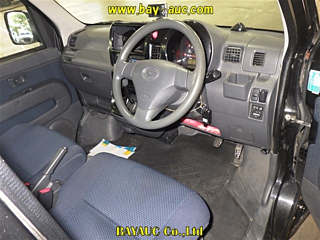 DAIHATSU HIJET VAN 2009