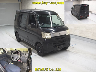 DAIHATSU HIJET VAN 2009