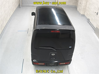 DAIHATSU HIJET VAN 2009