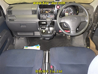 DAIHATSU HIJET VAN 2009