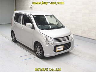 SUZUKI WAGON R 2013