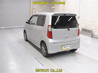 SUZUKI WAGON R 2013