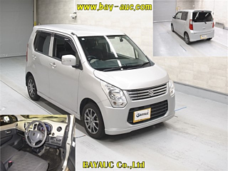 SUZUKI WAGON R 2013