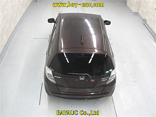 HONDA FIT 2012