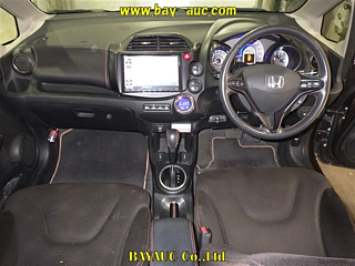 HONDA FIT 2012