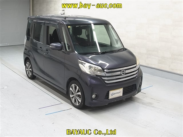 NISSAN DAYZ ROOX 2014