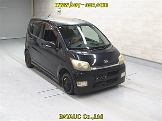 DAIHATSU MOVE 2008