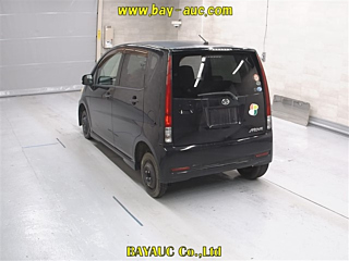 DAIHATSU MOVE 2008