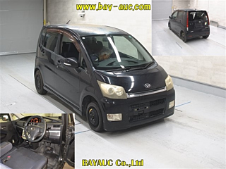 DAIHATSU MOVE 2008