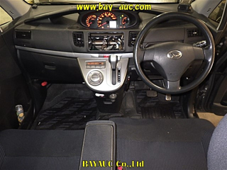 DAIHATSU MOVE 2008