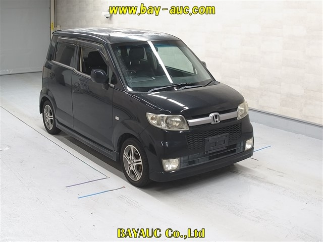 HONDA ZEST 2008