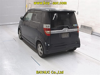 HONDA ZEST 2008