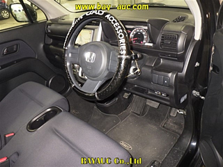 HONDA ZEST 2008