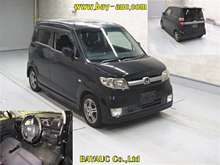 HONDA ZEST 2008