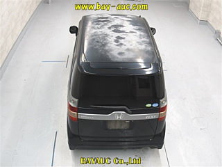 HONDA ZEST 2008