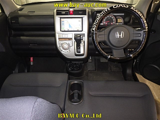HONDA ZEST 2008