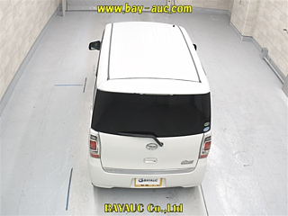 DAIHATSU TANTO EXE 2010