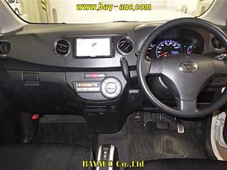 DAIHATSU TANTO EXE 2010