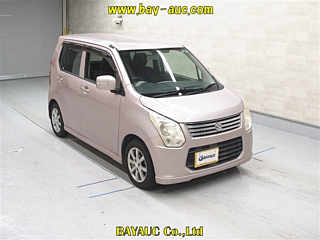 SUZUKI WAGON R 2013