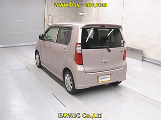 SUZUKI WAGON R 2013