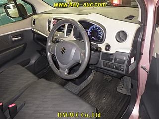 SUZUKI WAGON R 2013