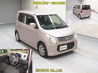 SUZUKI WAGON R 2013