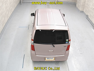 SUZUKI WAGON R 2013