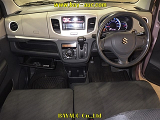 SUZUKI WAGON R 2013