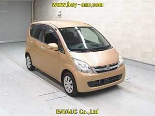 DAIHATSU MOVE 2008