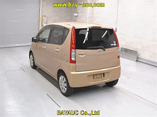 DAIHATSU MOVE 2008