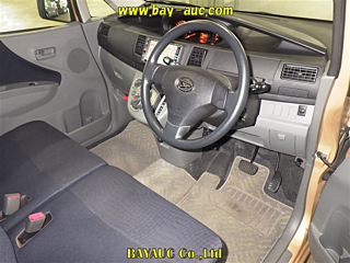 DAIHATSU MOVE 2008